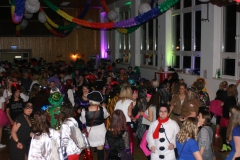 Altweiberfasching 2020 SV Backnang Steinbach