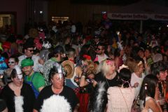 Altweiberfasching 2023 SV Backnang-Steinbach