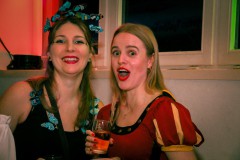 Altweiberfasching 2025 SV Backnang-Steinbach