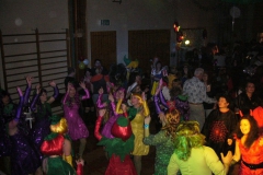 Altweiberfasching 2012 - SV Backnang-Steinbach