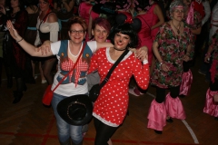 Altweiberfasching 2014 - SV Backnang-Steinbach