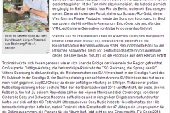 Backnanger Kreiszeitung Juni 2014