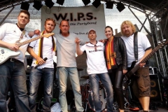 Backnanger Strassenfest 2014