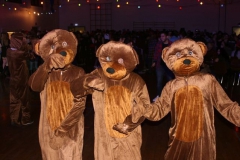 Blau Weiß Fasching 2016 - HSG Sulzbach a.d. Murr