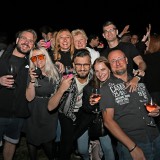 Partystimmung im Weinberg. Kelter. Wein. Berg. Wandern und Geniessen rund um die Kelter in Kleinaspach. SK