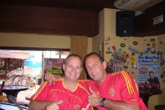 Mallorca - WM 2010 im Bierkönig