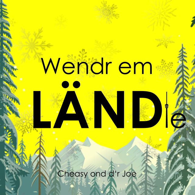 Cover Wendr em Ländle