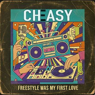 Cover Freestyle was my first love