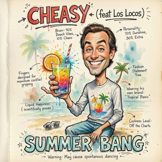 Summer Bang Cover Summer Bang