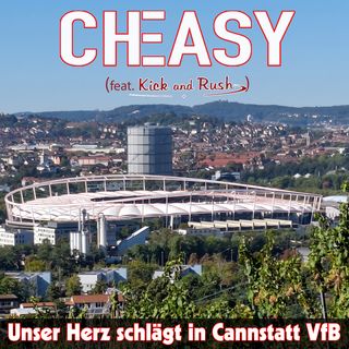 Cover Unser Herz schlägt in Cannstatt VfB